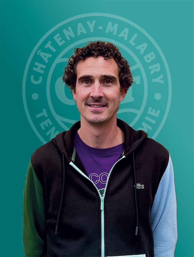 Sébastien Cacheux